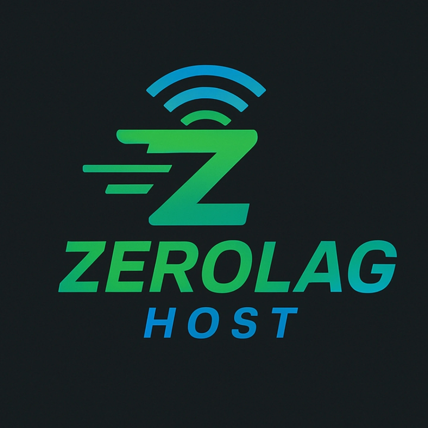 ZeroLag Host Logo